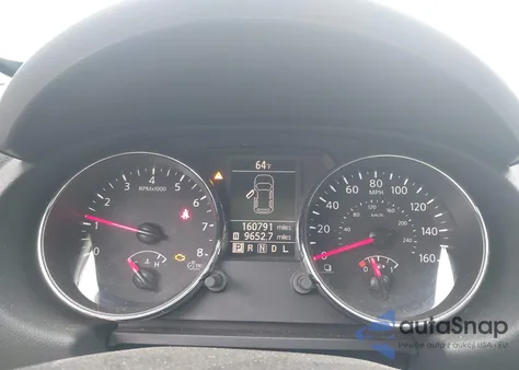 2015 Nissan Rogue Select S from USA, damaged, VIN JN8AS5MV3FW763996